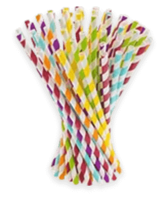 Paper straws