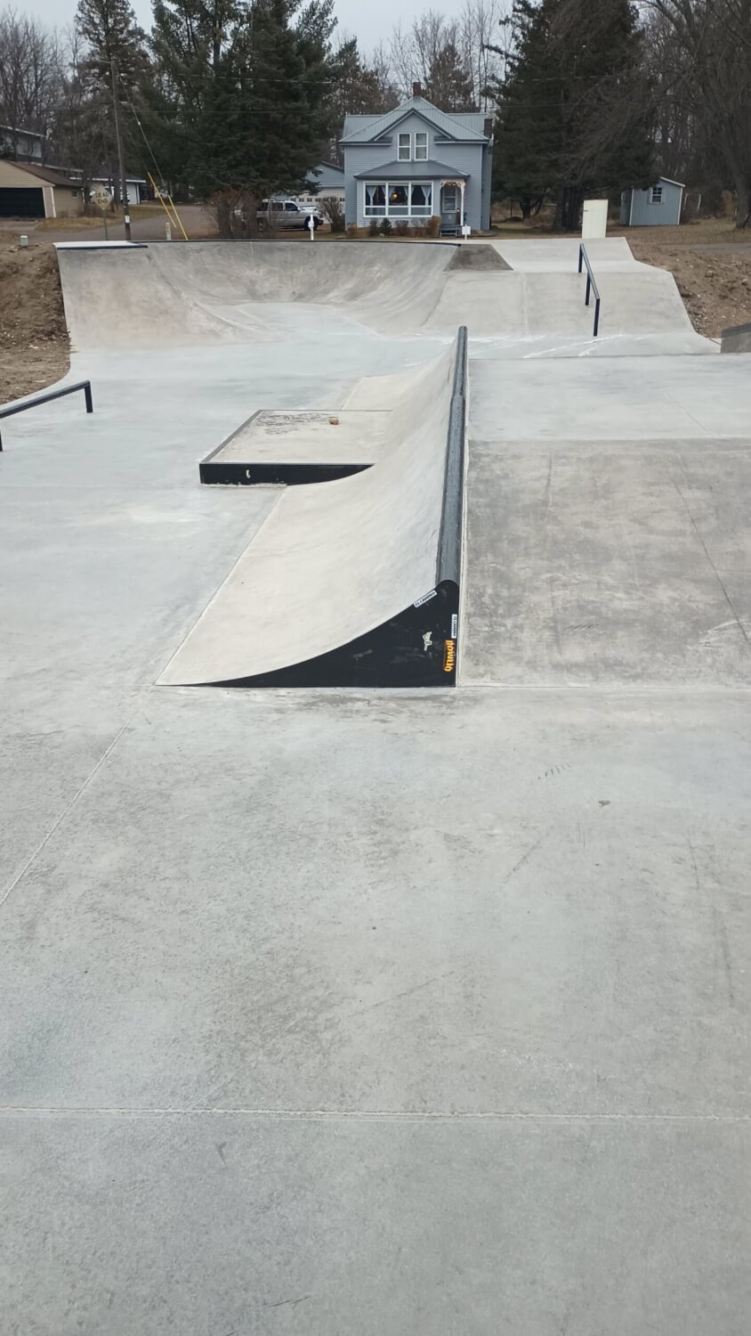 Skate Park Complete